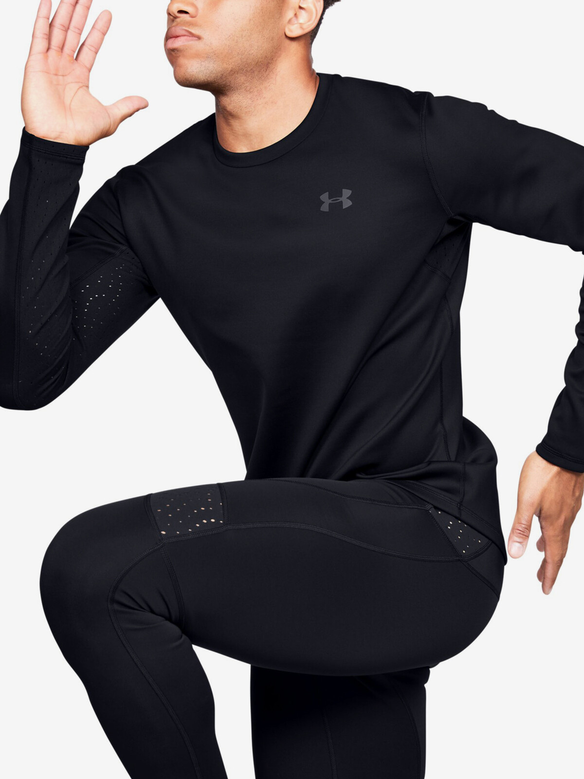 Pánské triko Under Armour Qualifier Coldgear