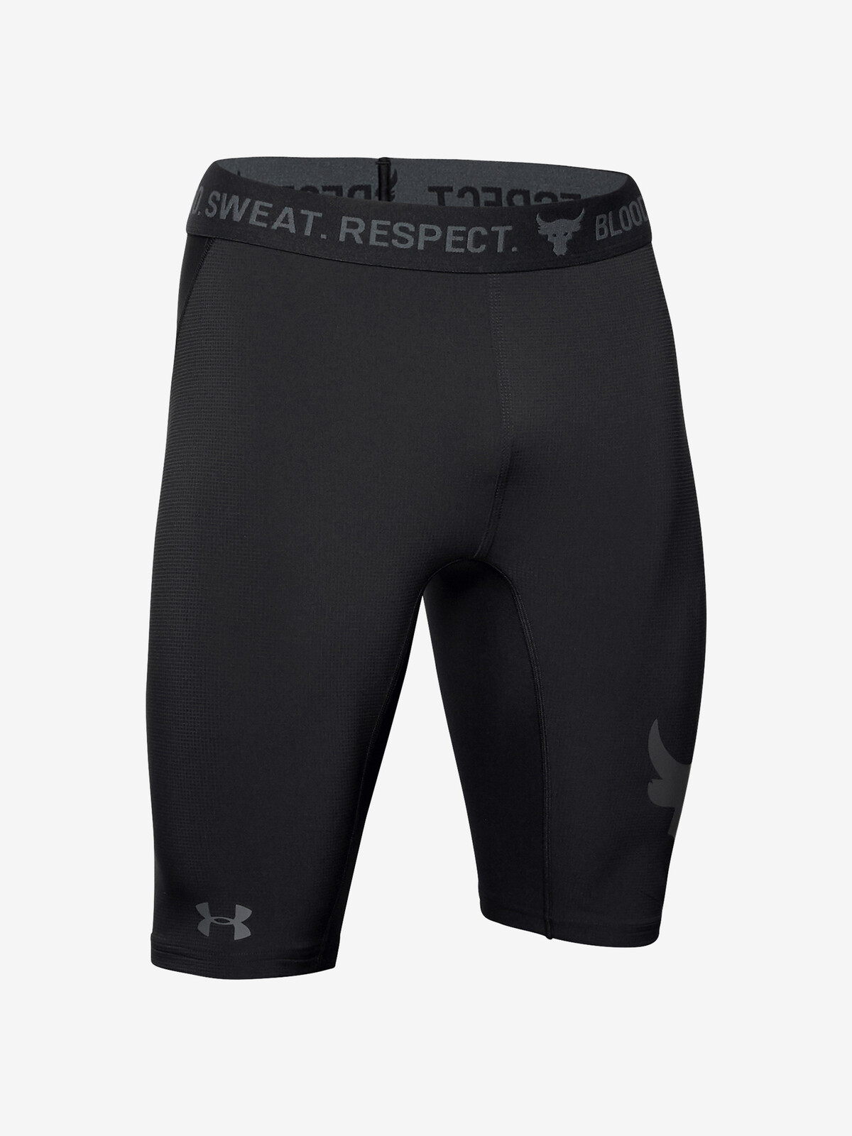 Under Armour Project Rock kompresní šortky