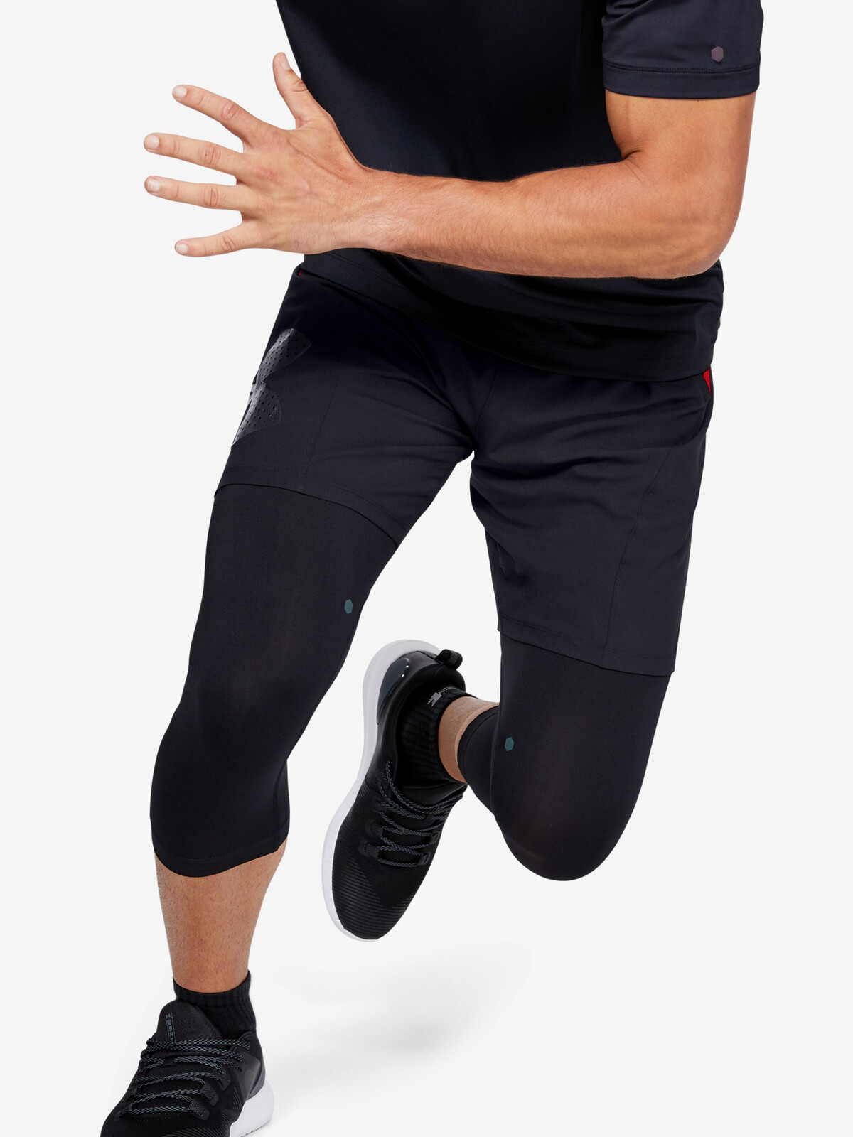 Under Armour Kraťasy Vanish Woven Graphic Sts - Pánské