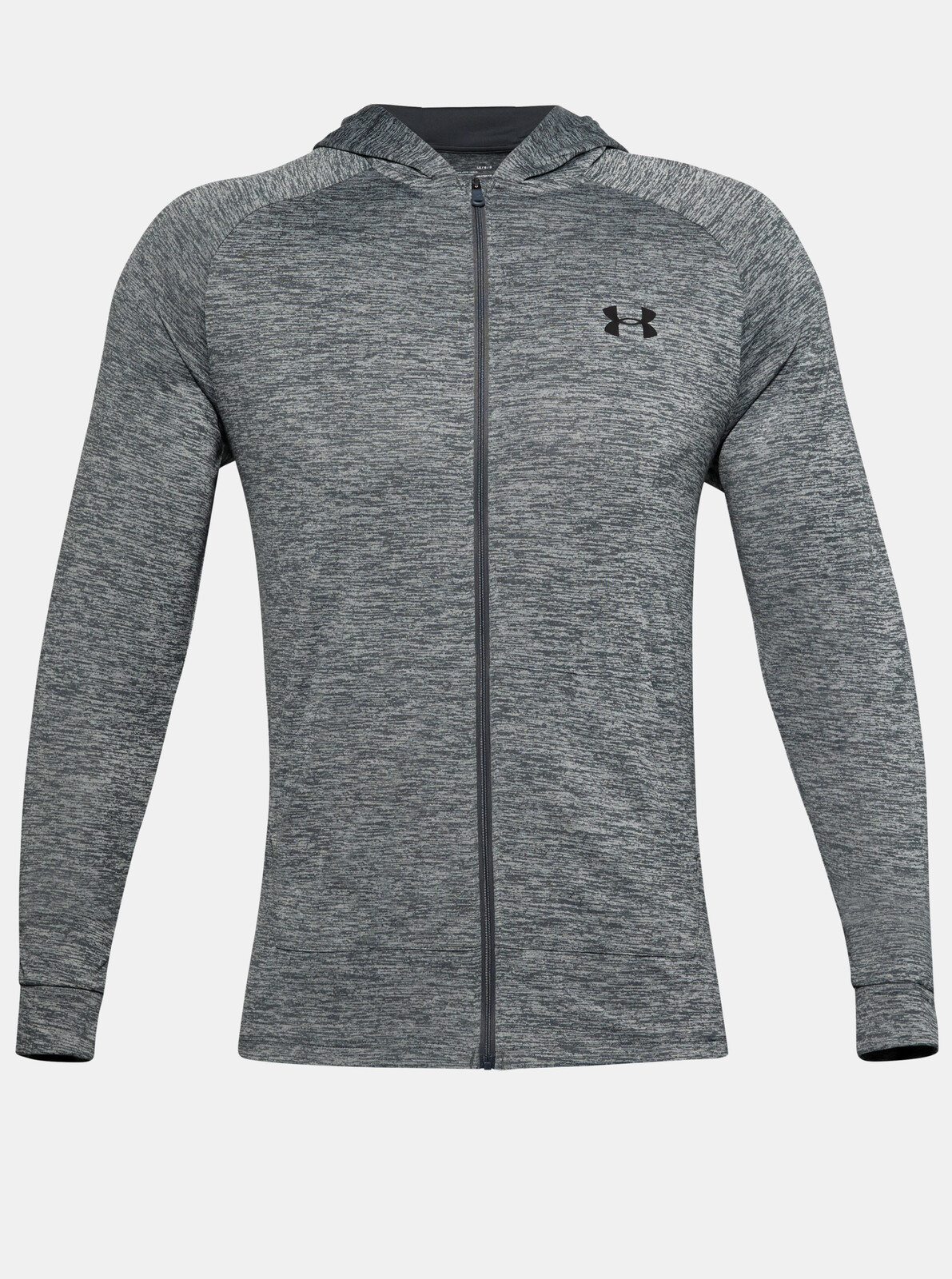 Šedá pánská mikina Under Armour