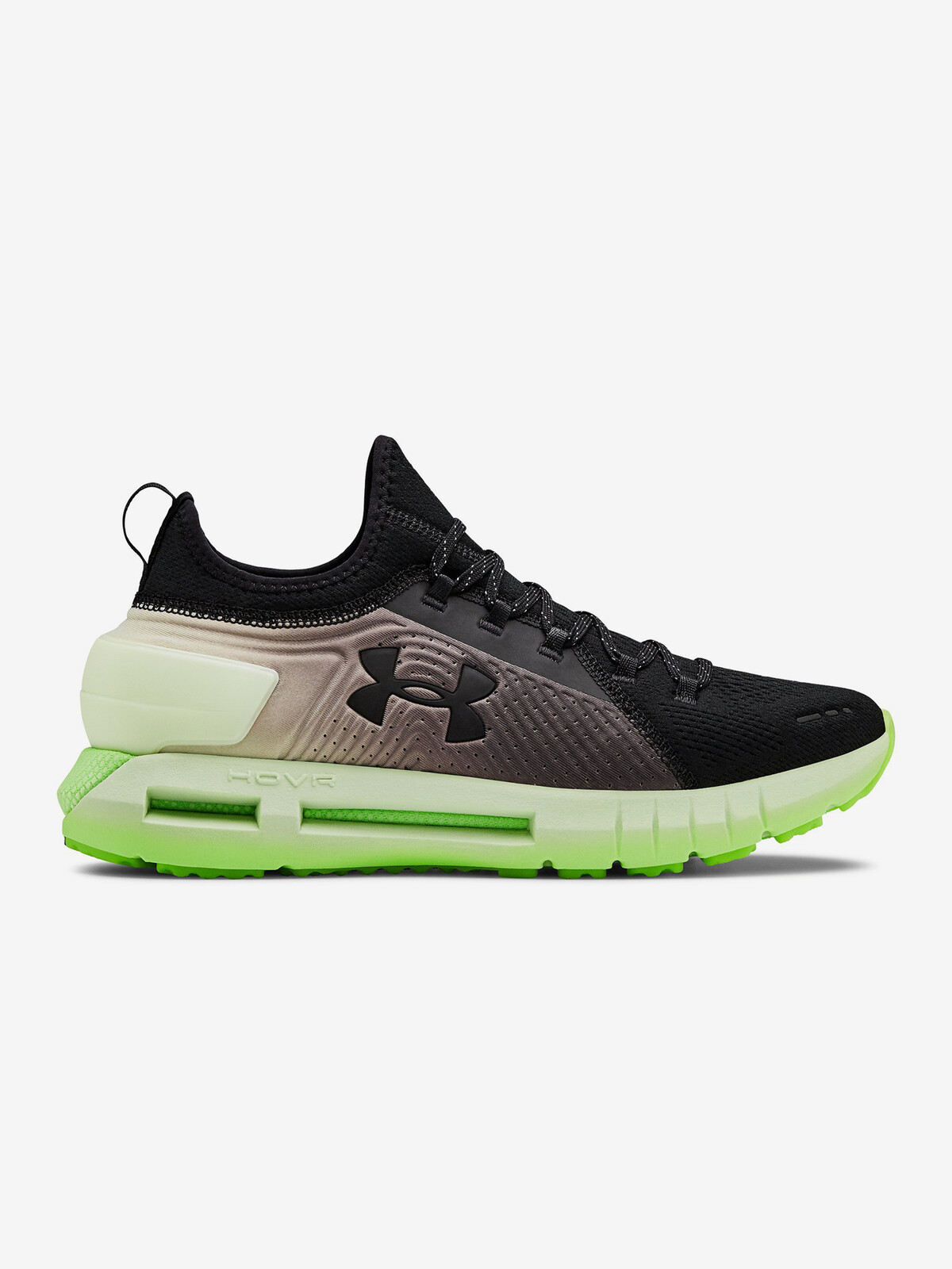 Under Armour Boty HOVR Phantom Se Glow-Blk - unisex