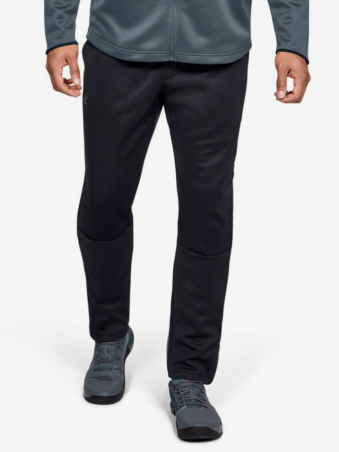 Under Armour Tepláky Mk1 Warmup Pant-Blk