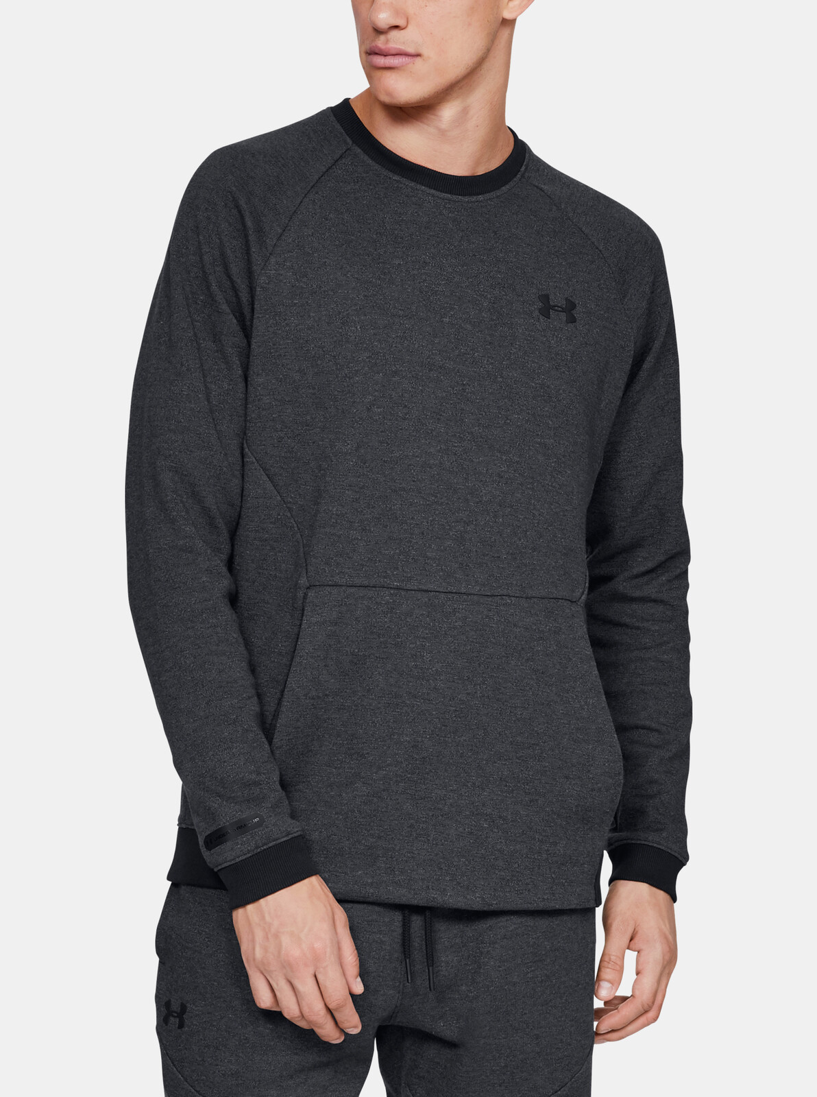 Černá pánská mikina Under Armour