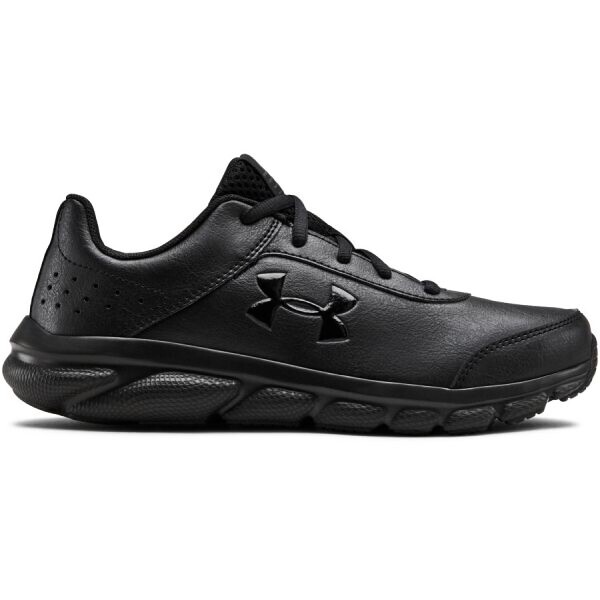 Under Armour Boty Gs Assert 8 Ufm Syn-Blk - Kluci