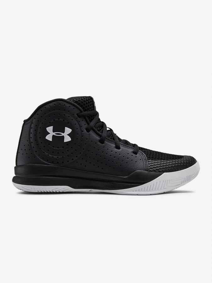 Under Armour Boty Gs Jet 2019-Blk - Kluci