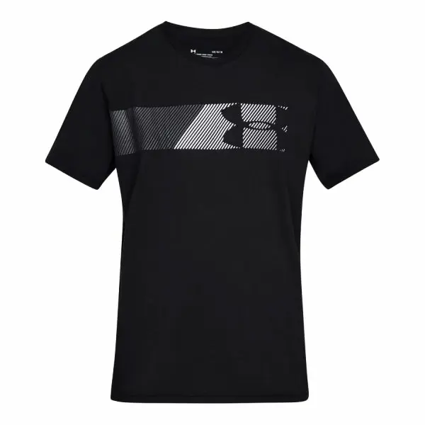 Černé pánské tričko Fast Under Armour