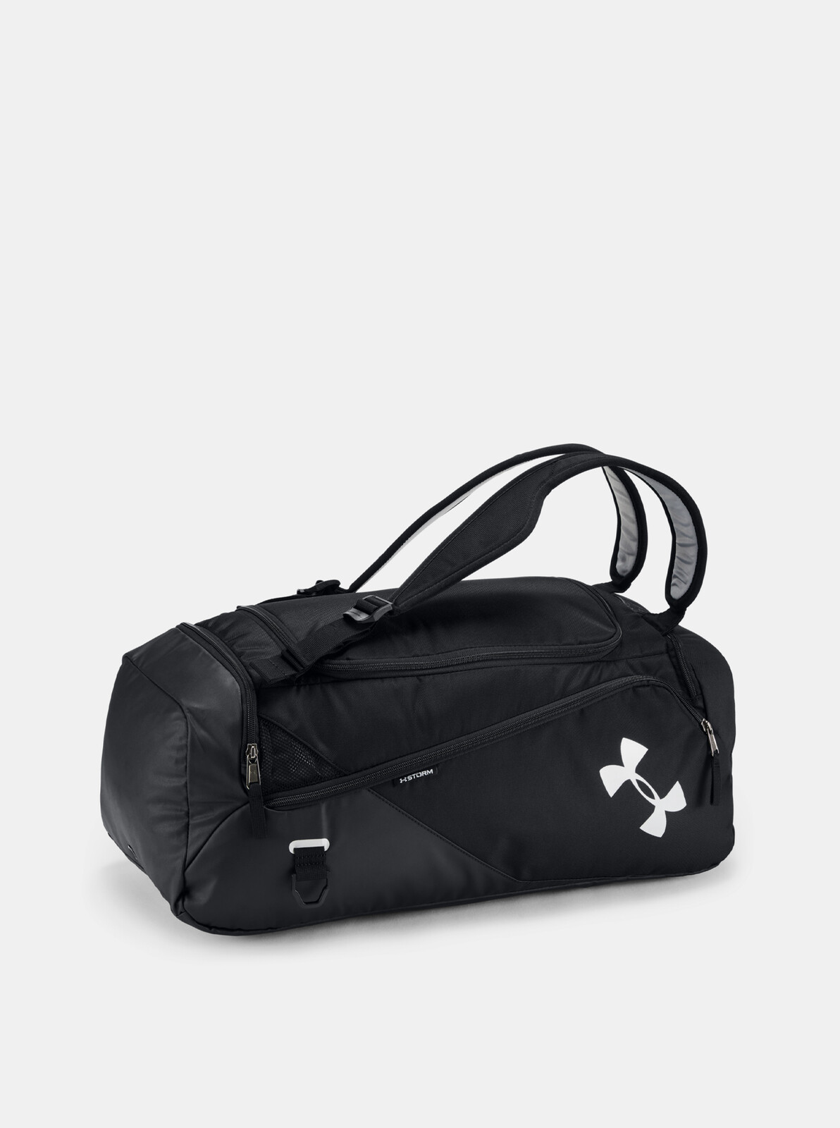 Černá sportovní taška Under Armour Contain Duo