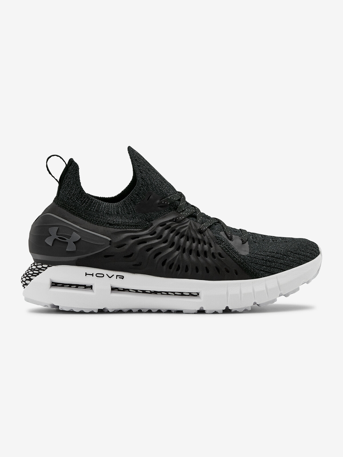 Černé dámské tenisky Under Armour Phantom