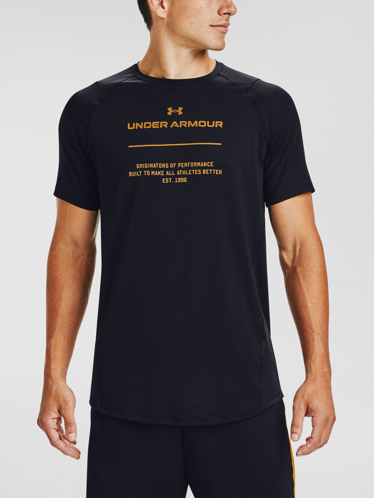 Under Armour Tričko UA MK-1 Originators SS - Pánské