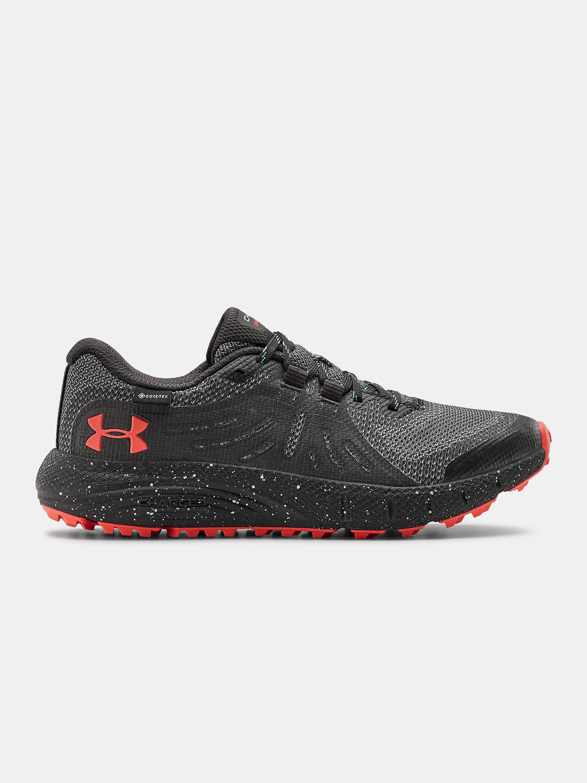 Under Armour Boty UA W Charged Bandit TrailGTX-GRY - Dámské