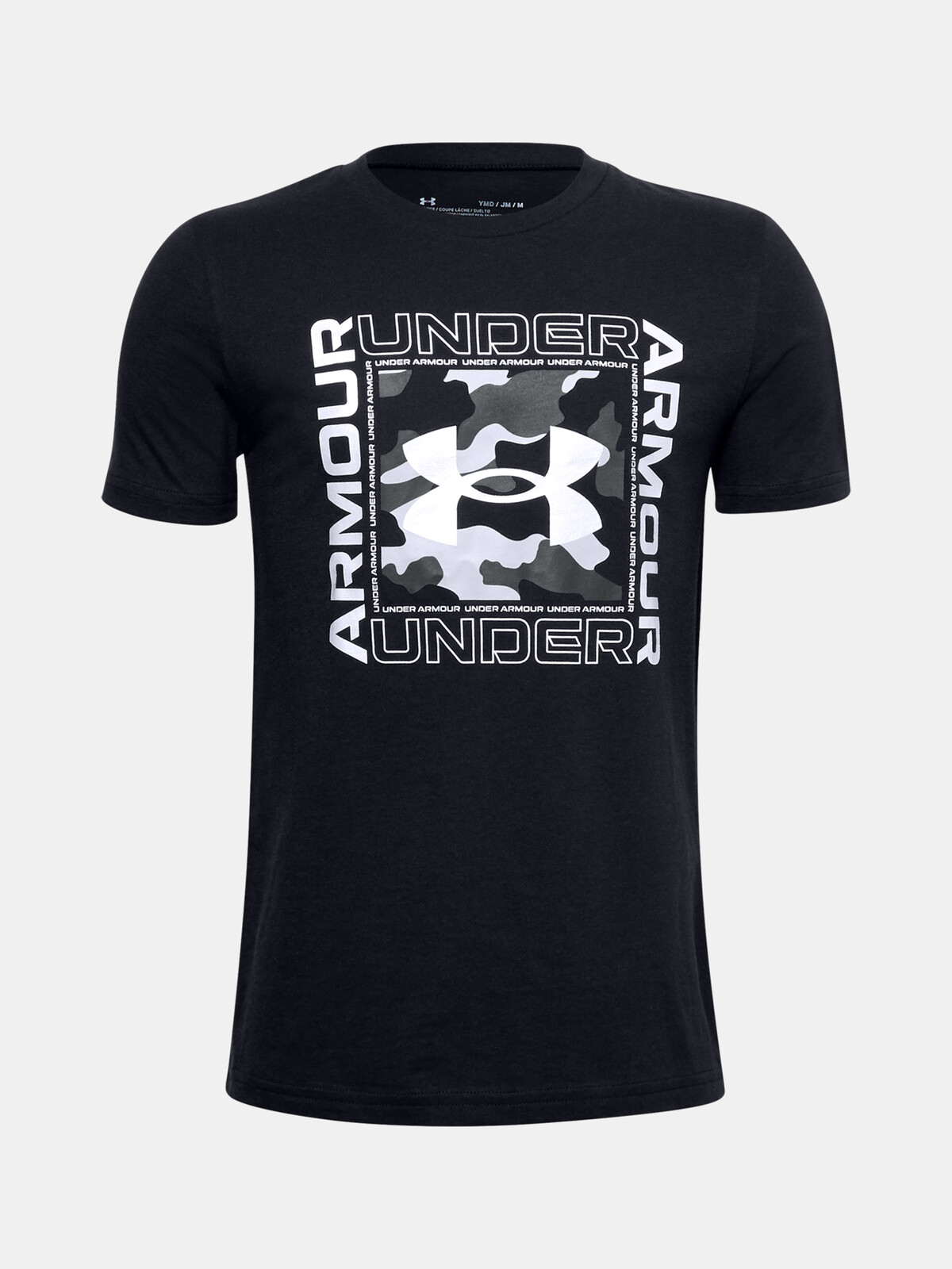 Tričko Under Armour LIVE RIVAL INSPIRED SS