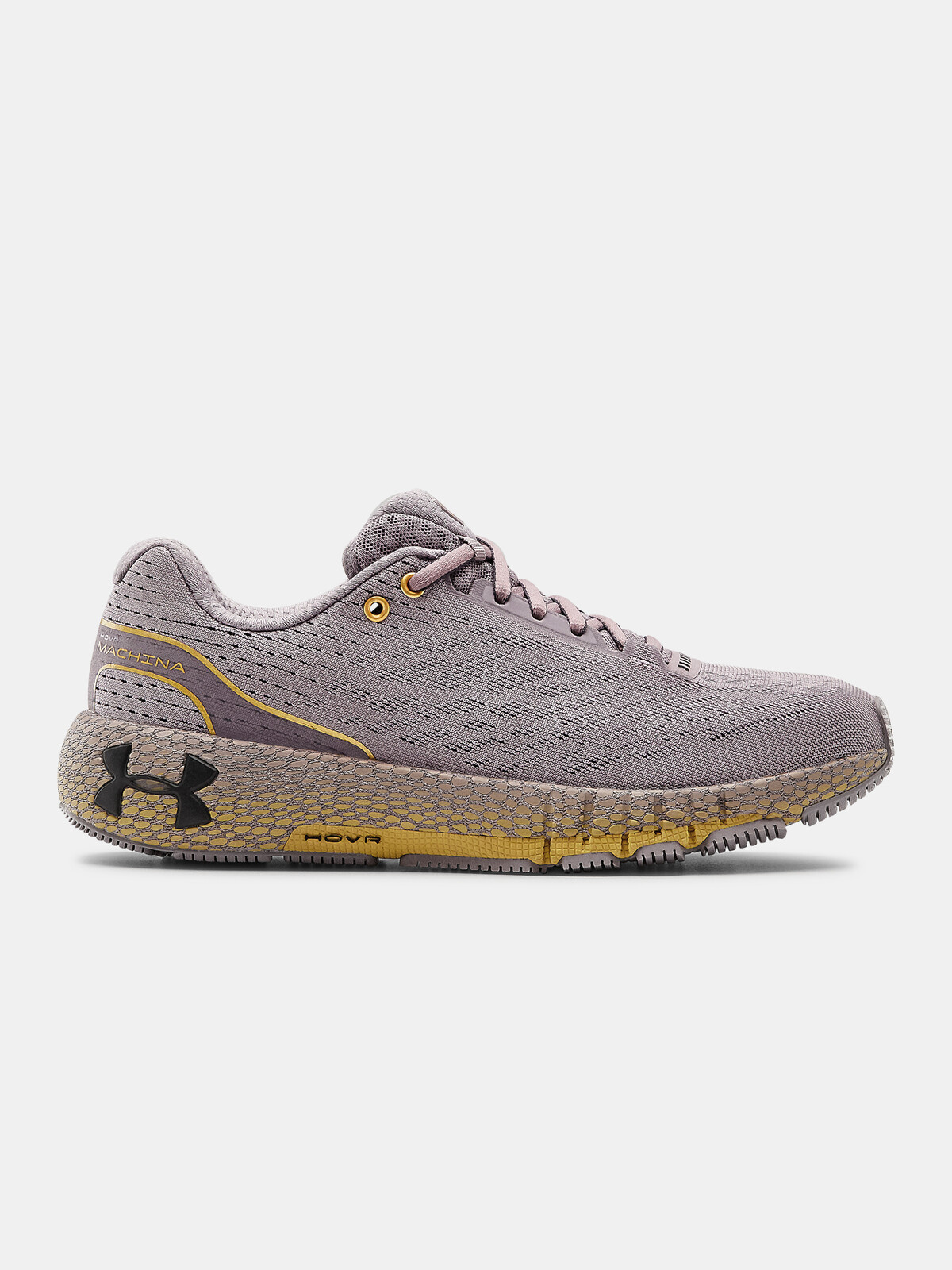Under Armour Boty UA W HOVR Machina-PPL - Dámské