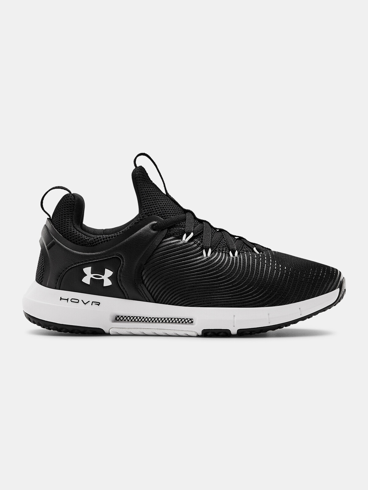 Under Armour Boty W HOVR Rise 2-BLK - Dámské