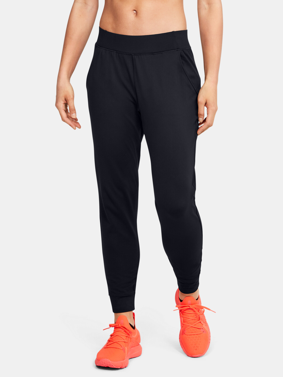 Under Armour Tepláky Meridian Joggers - Dámské