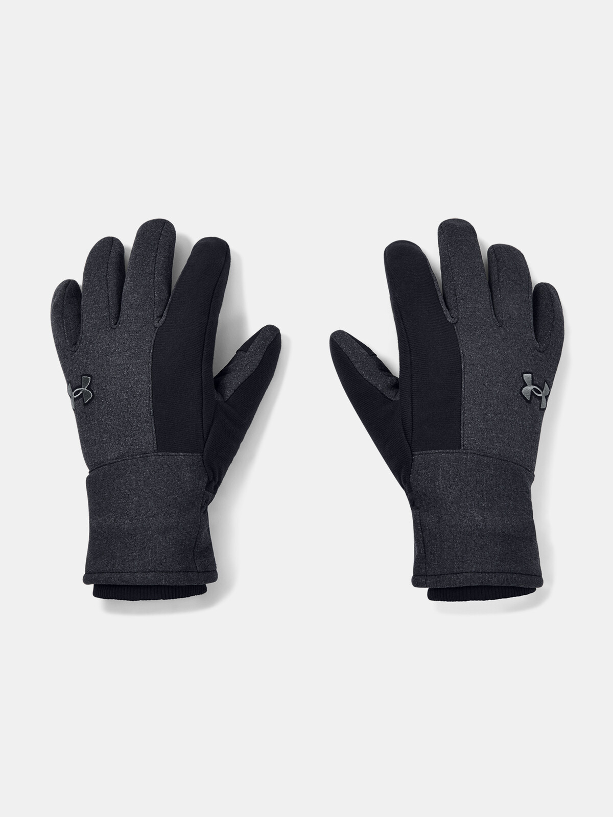 Under Armour Rukavice UA M Storm Glove-BLK - Pánské