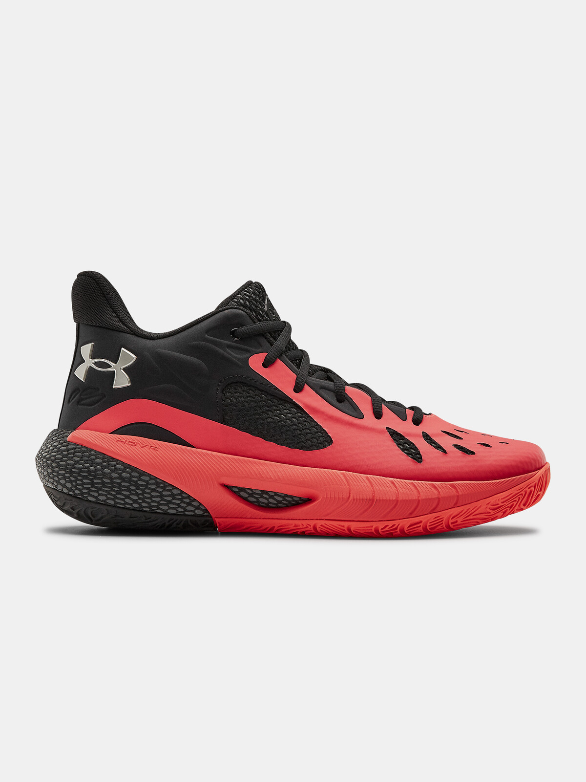 Under Armour Boty UA HOVR Havoc 3-RED - unisex