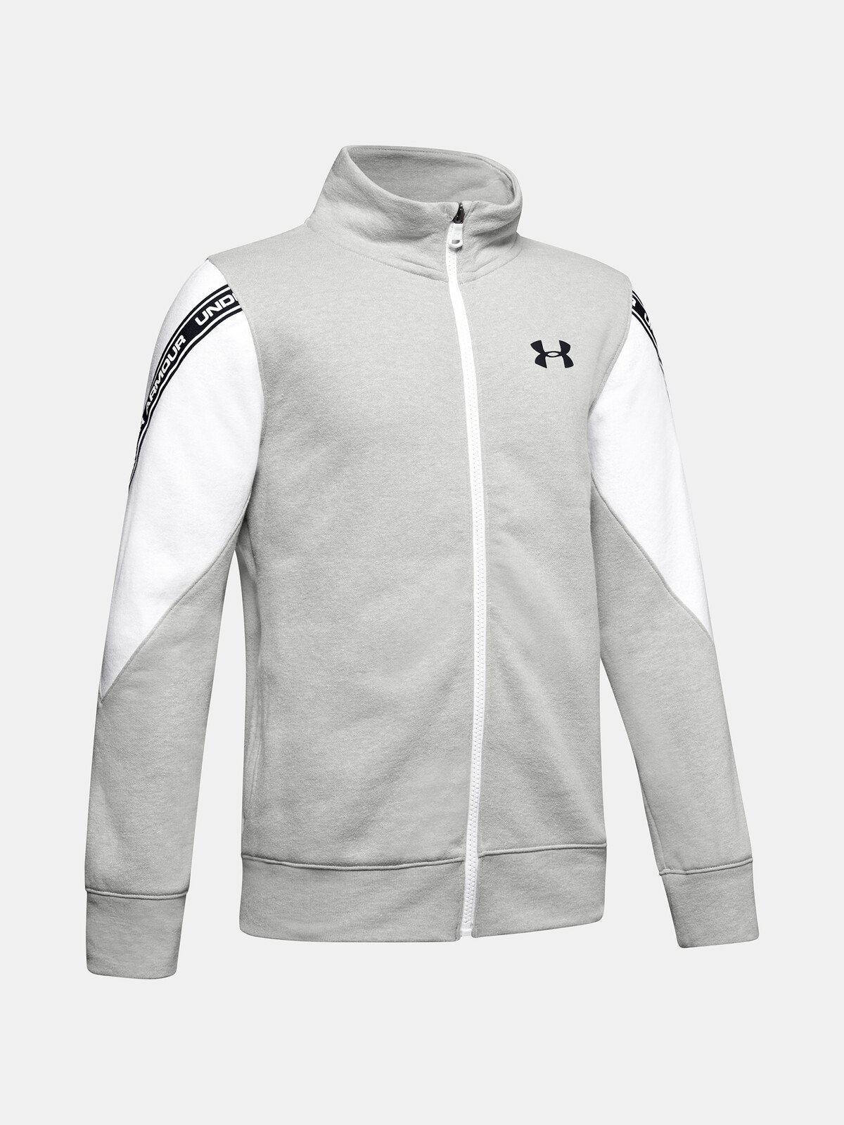 Under Armour Fleece mikina na zip