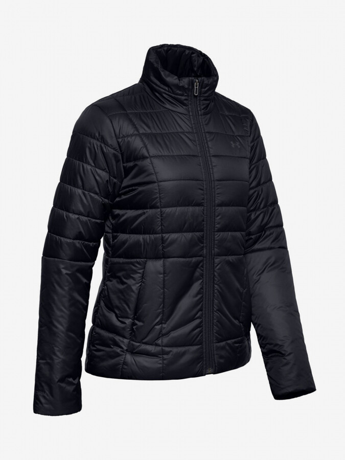 Under Armour Bunda Insulated Jacket-Blk - Dámské