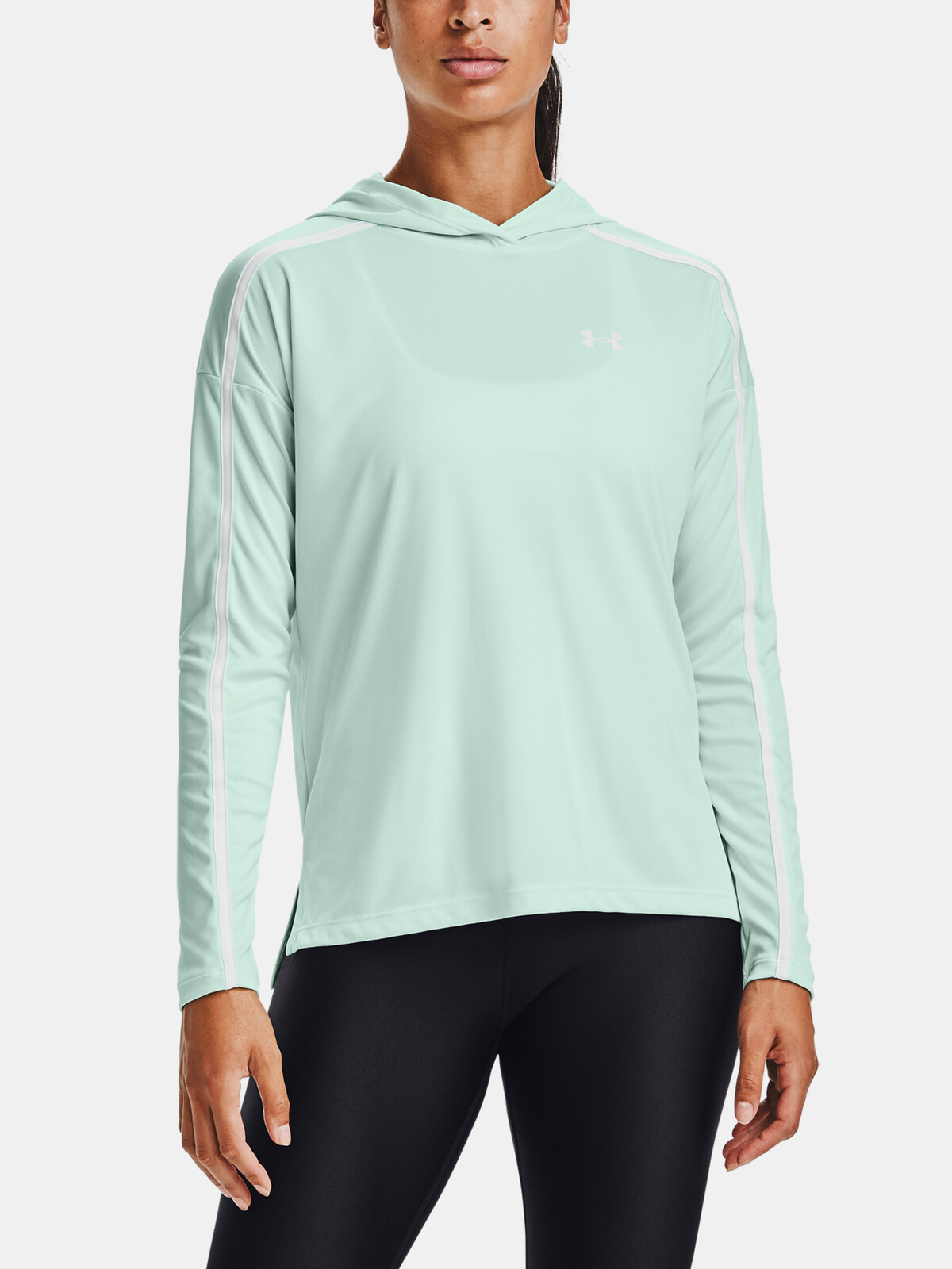 Mikina Under Armour Tech Twist Graphic Hoodie