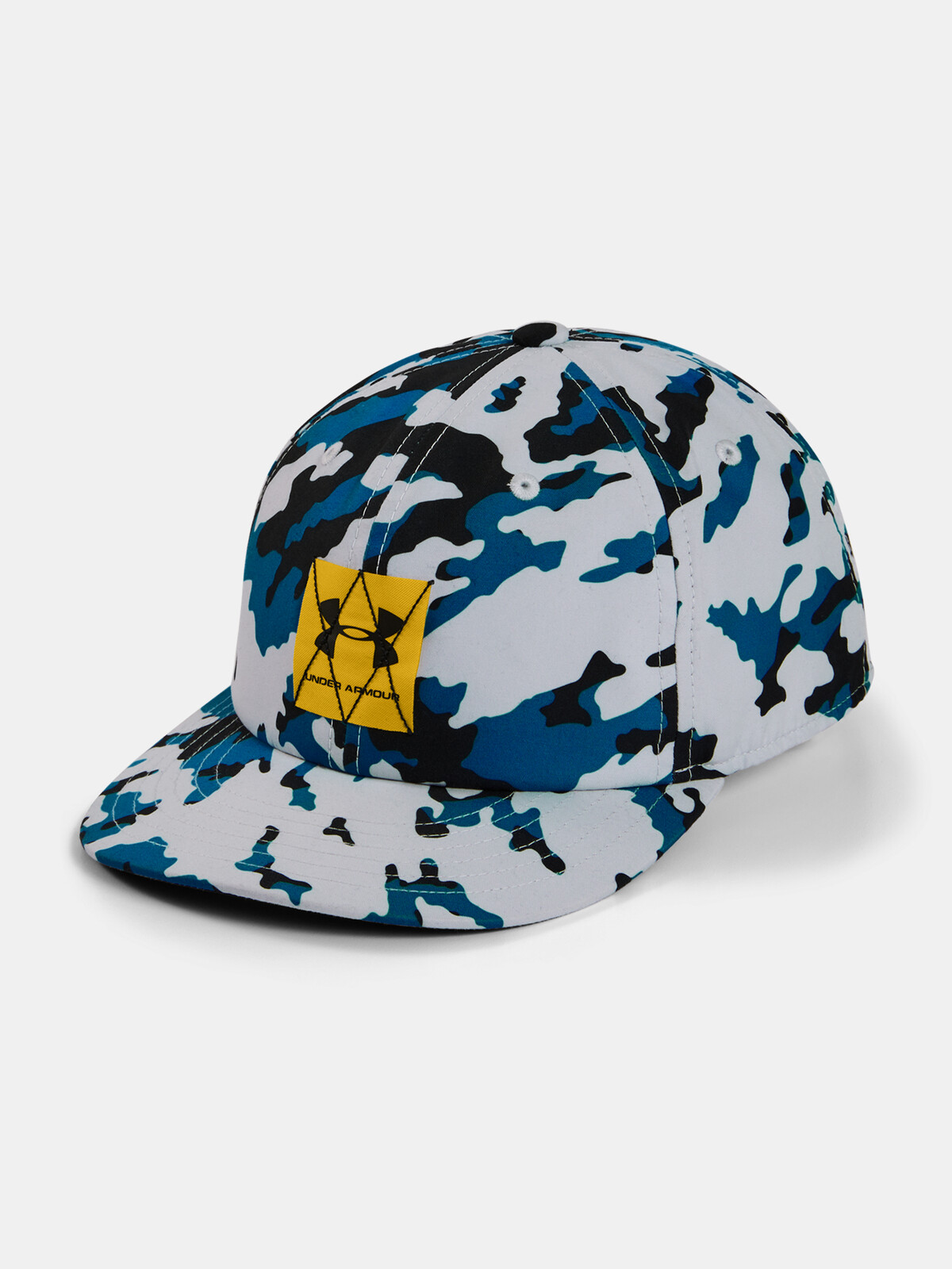 Under Armour Kšiltovka UA Crossfade Cap-GRY - Kluci