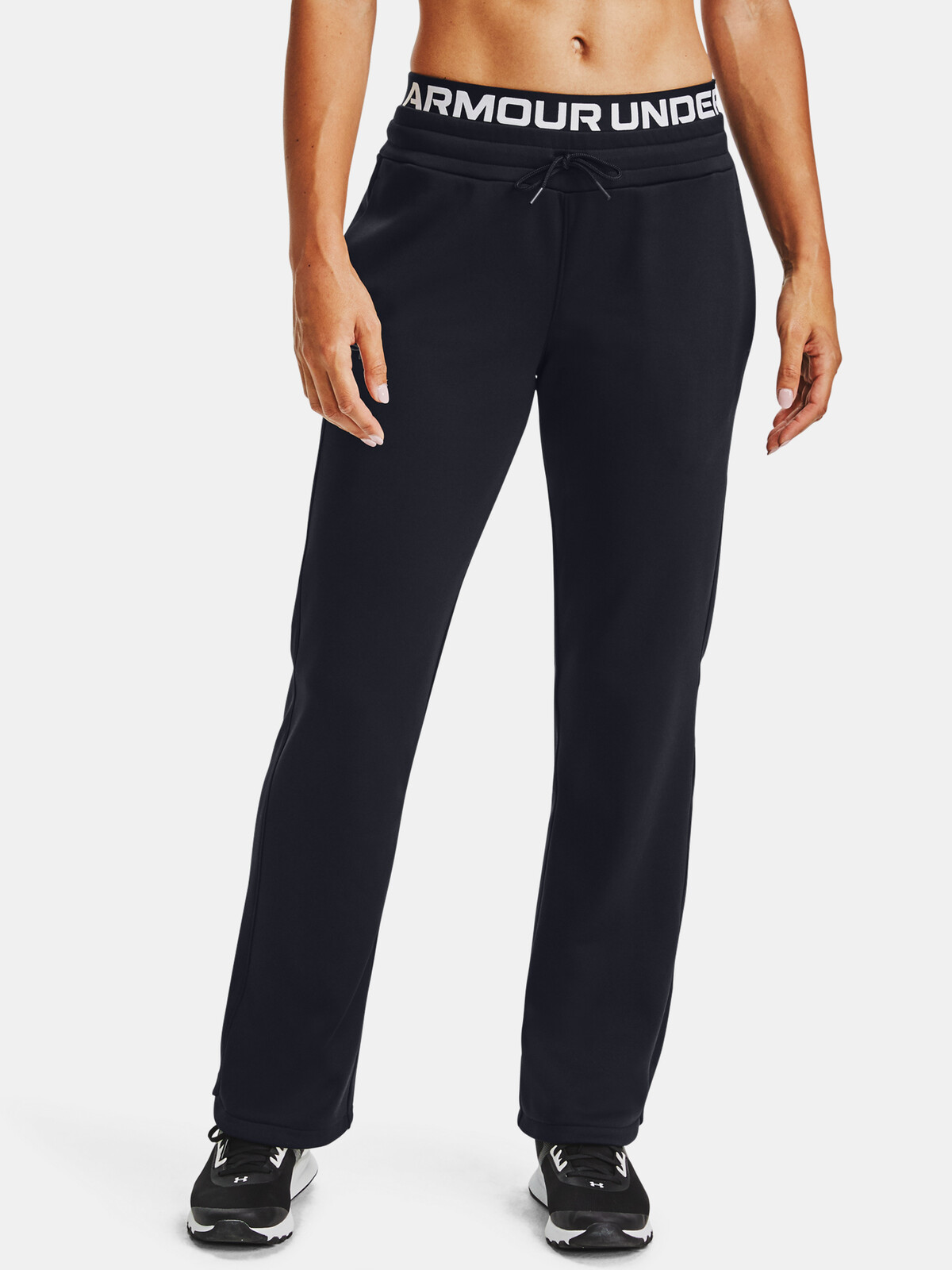 Under Armour Kalhoty AF Branded WB Pants - Dámské