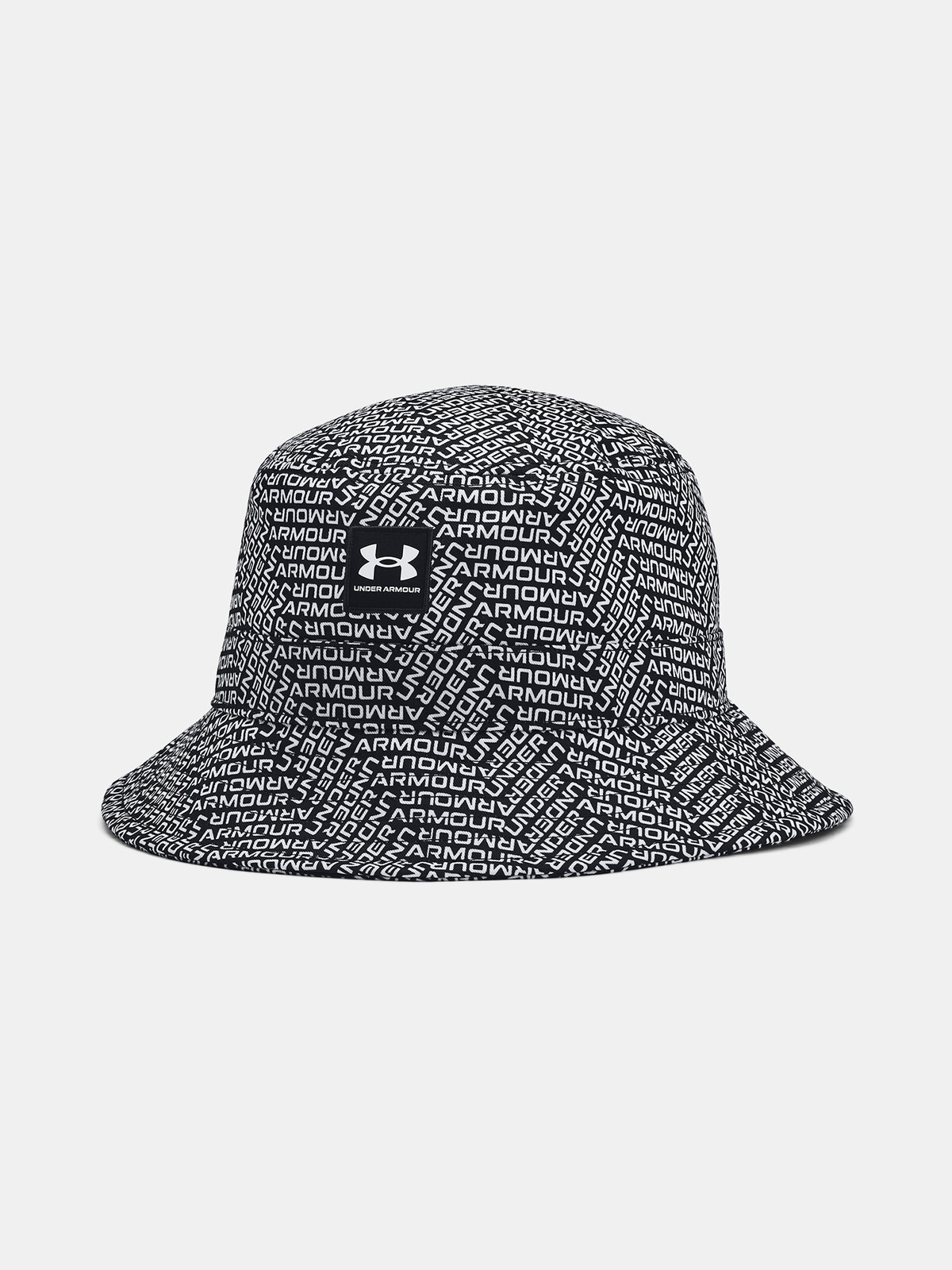 Under Armour Klobouček Men's UA Sportstyle Bucket-BLK - Pánské