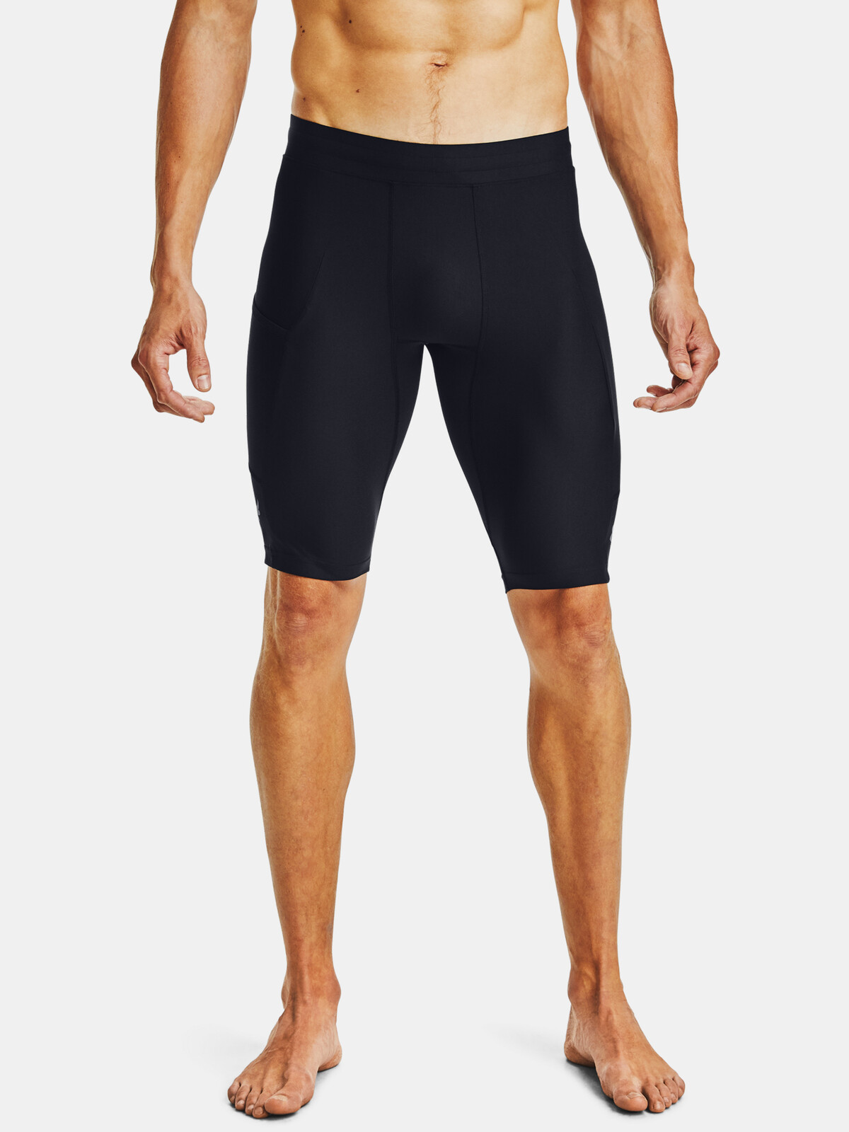 Kompresní kraťasy Under Armour Project Rock
