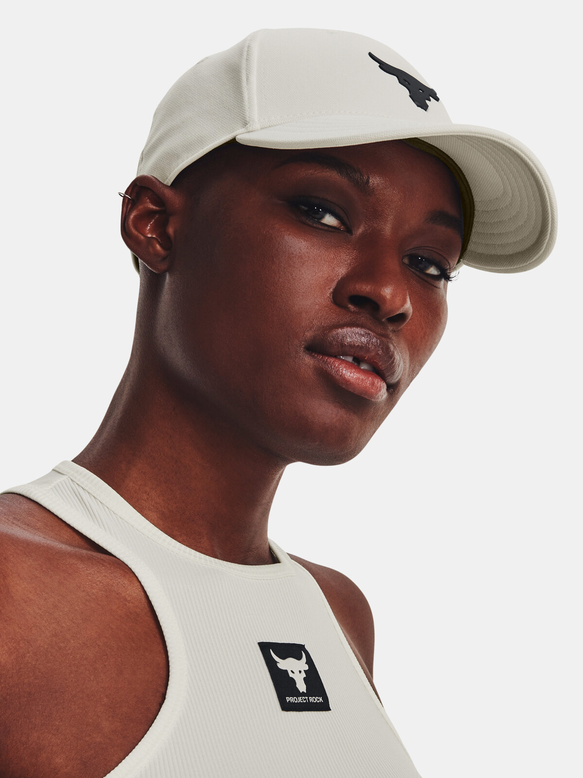 Snapback čepice Under Armour W's Project Rock