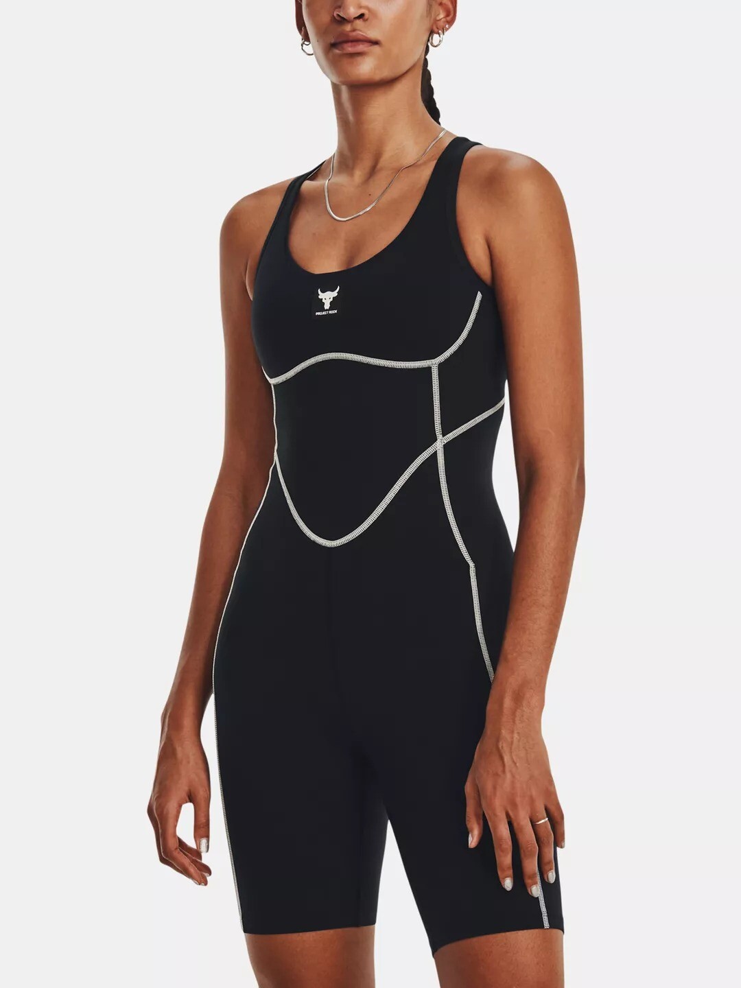 Dámský sportovní overal Under Armour Pjt Rock
