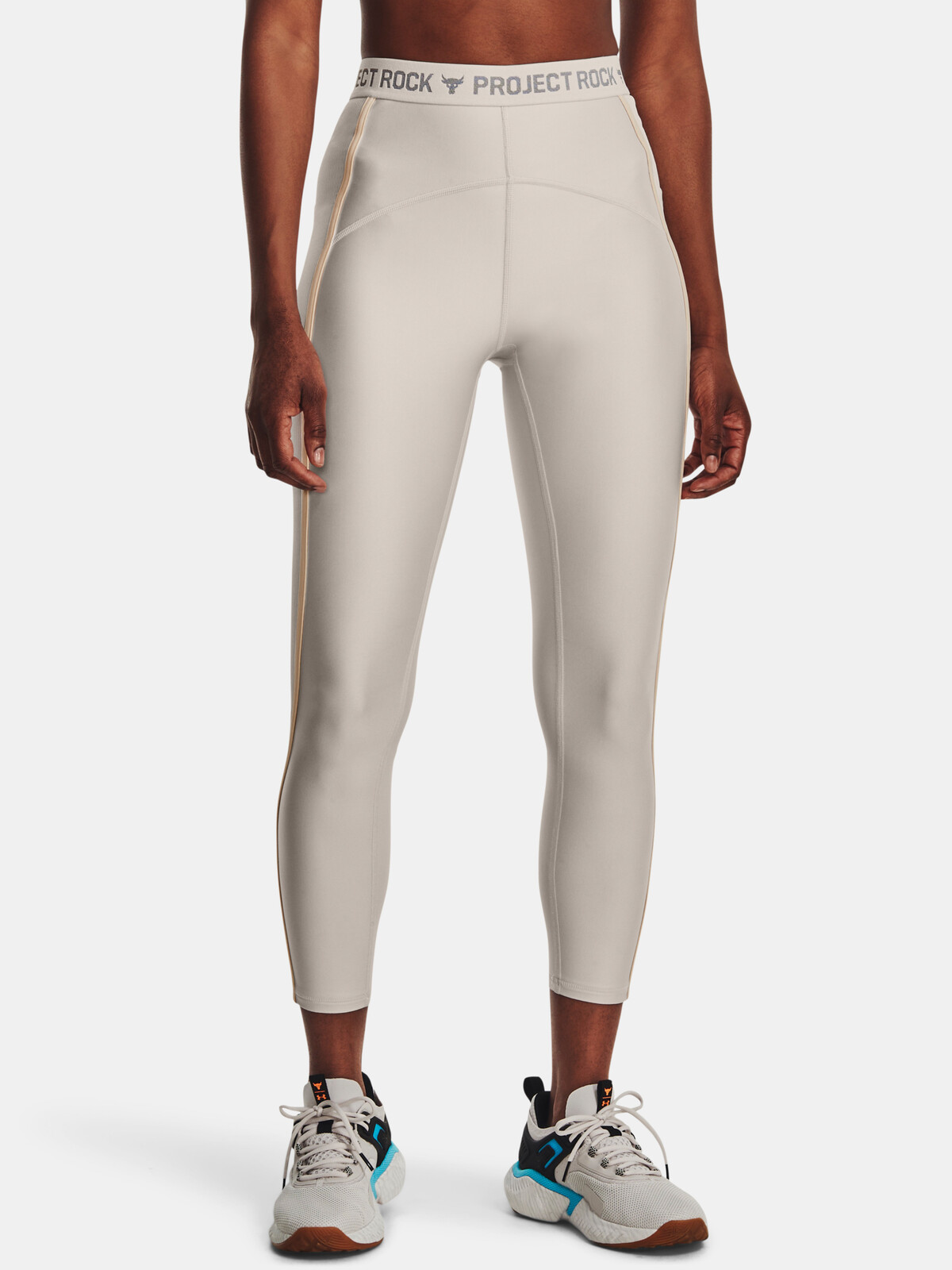 Dámské sportovní legíny Under Armour Pjt Rock