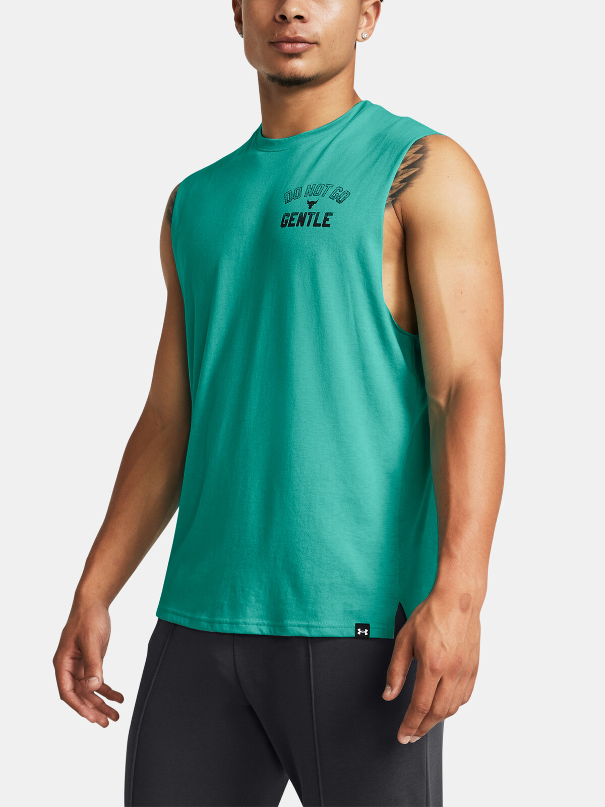 Sportovní tílko Under Armour Pjt Rock