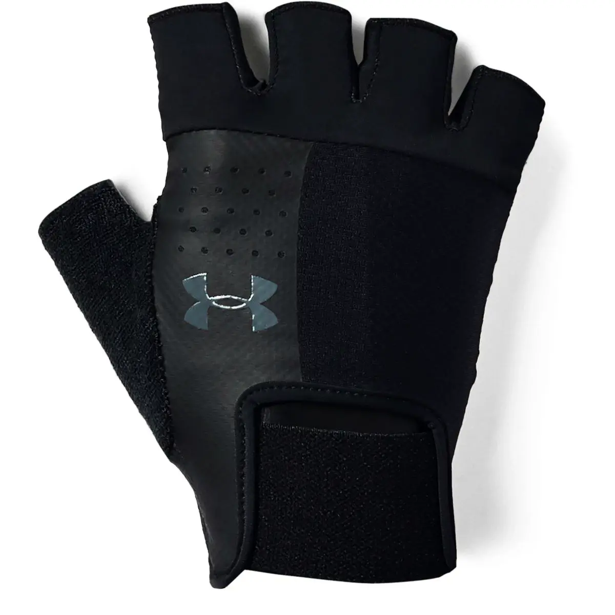 Dámské fitness rukavice Under Armour Training Glove-BLK L