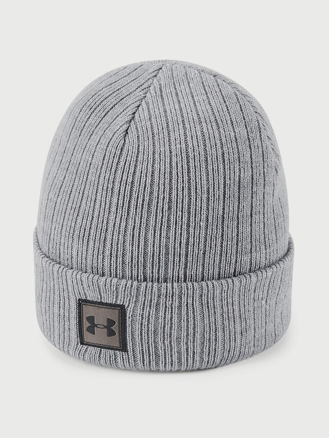 Under Armour chlapecká čepice Truckstop Beanie 2.0