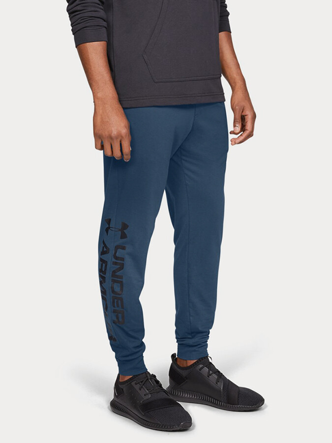 Pánské tepláky Under Armour Sportstyle Cotton