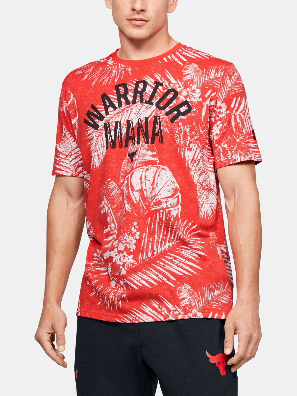 Under Armour projekt Rock Camo triko