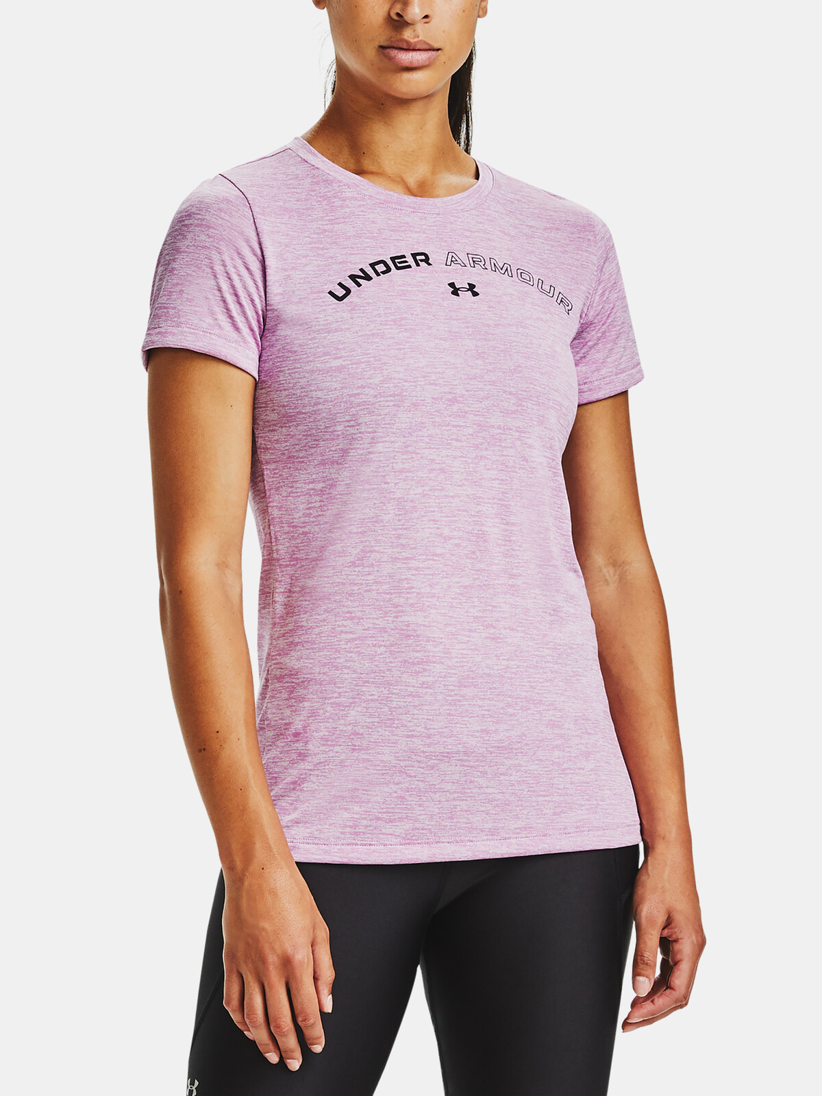 Dámské triko Under Armour Tech Twist Graphic