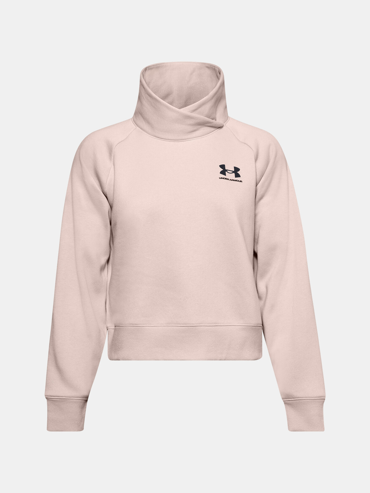 Dámská mikina Under Armour s vyšším límcem