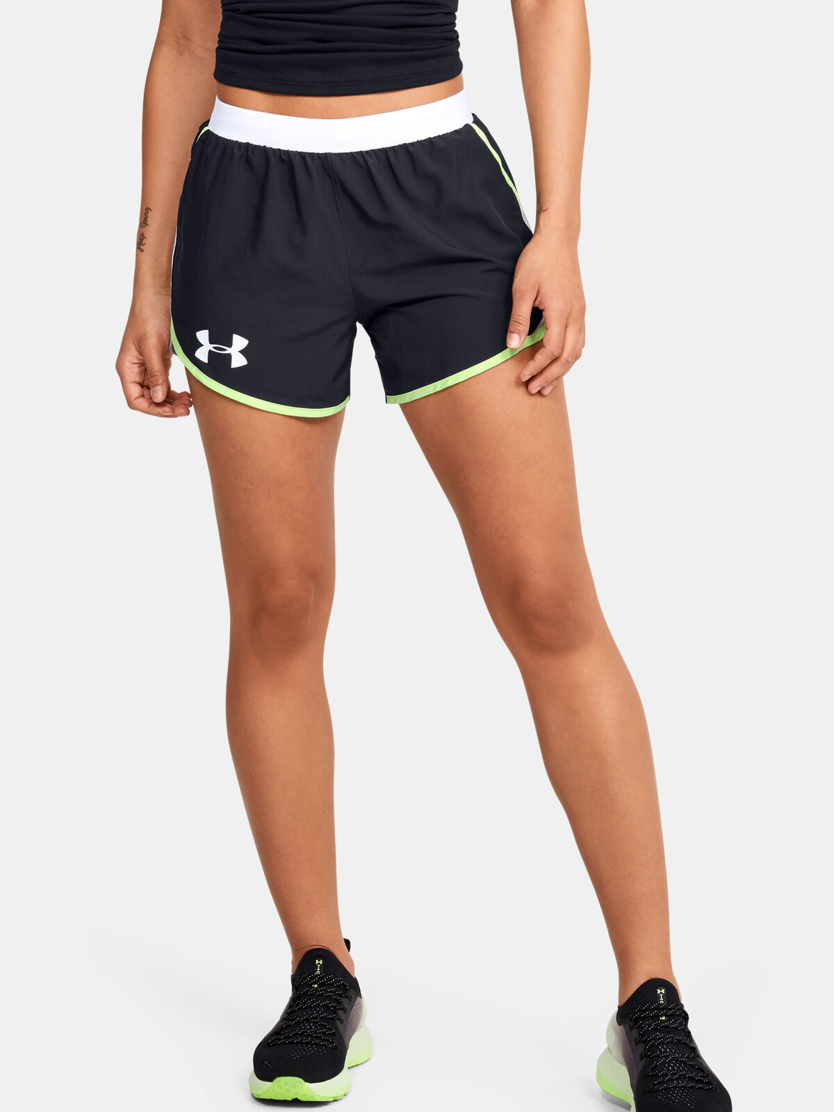 Under Armour dámské běžecké šortky W Fly By 2.0