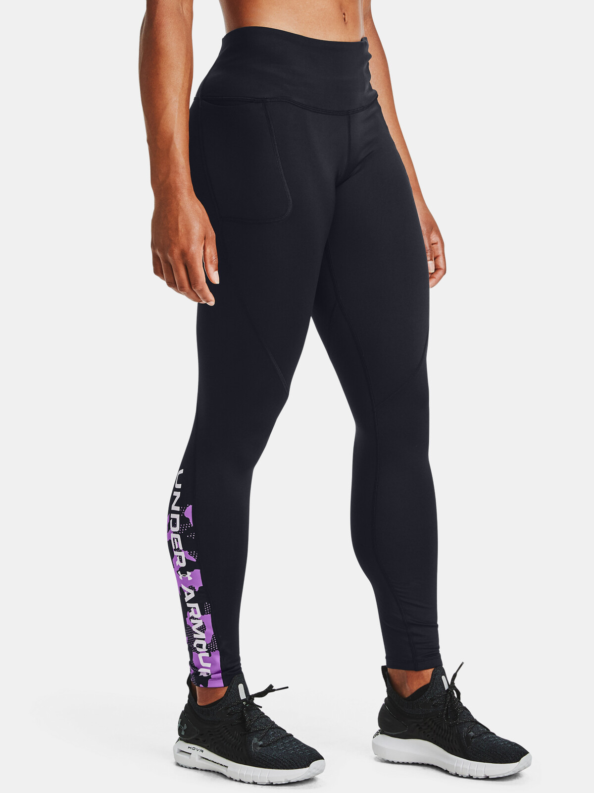 Under Armour dámské legíny CG Armour Graphic