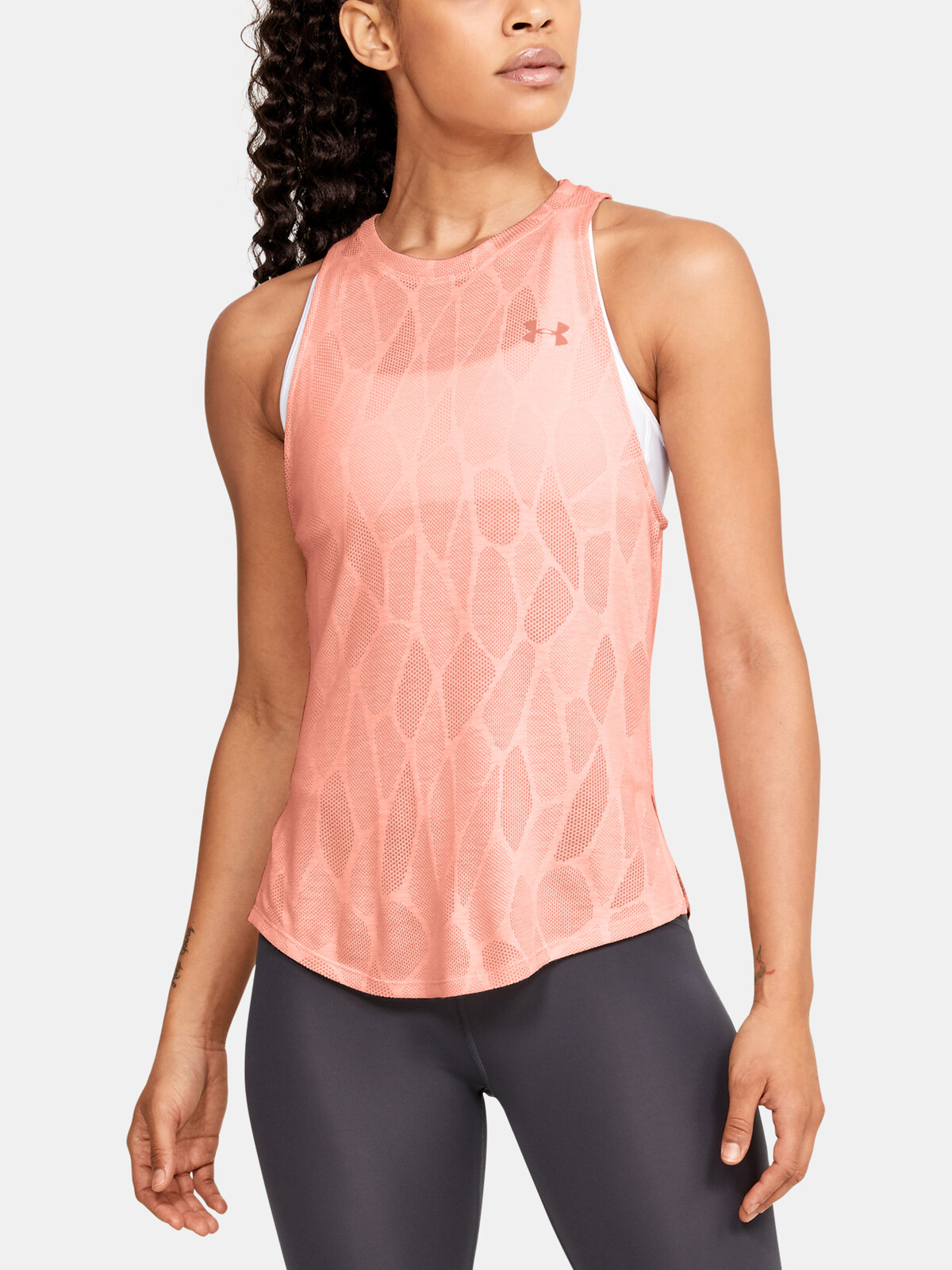 Dámský běžecký top Under Armour Streaker 2.0