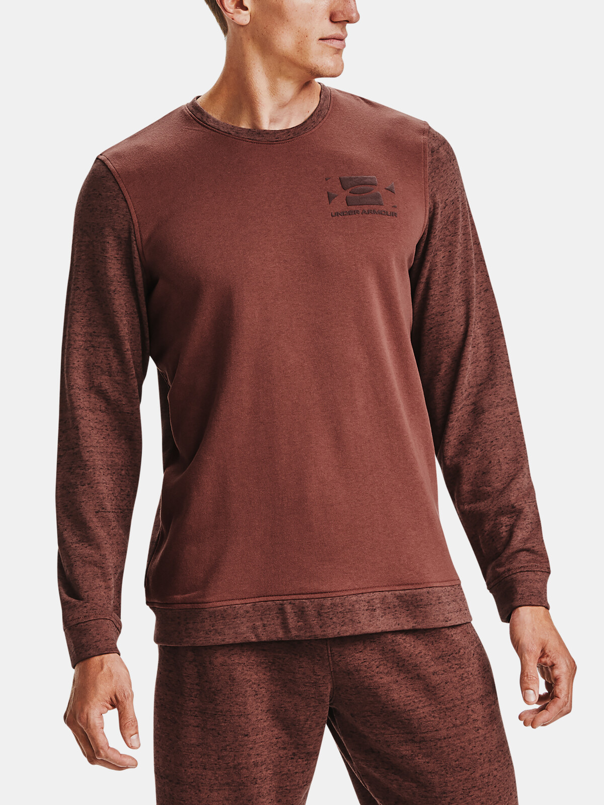 Under Armour Sportstyle Terry mikina