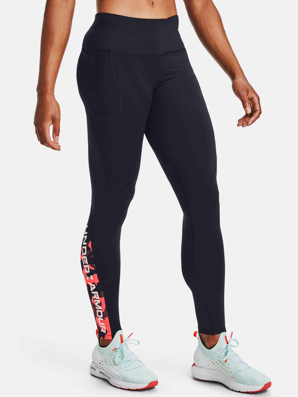 Under Armour dámské Fashion legíny černé