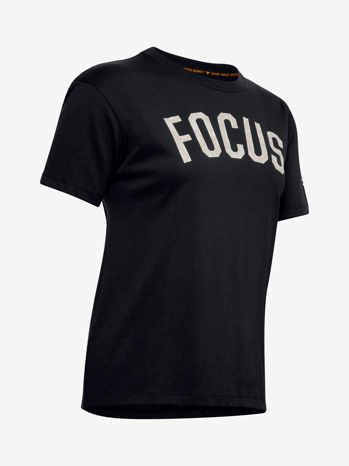 Dámské triko Under Armour Project Rock Focus