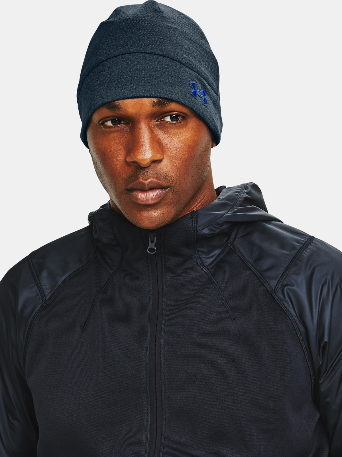 Under Armour Čepice M Storm Beanie - Modrá