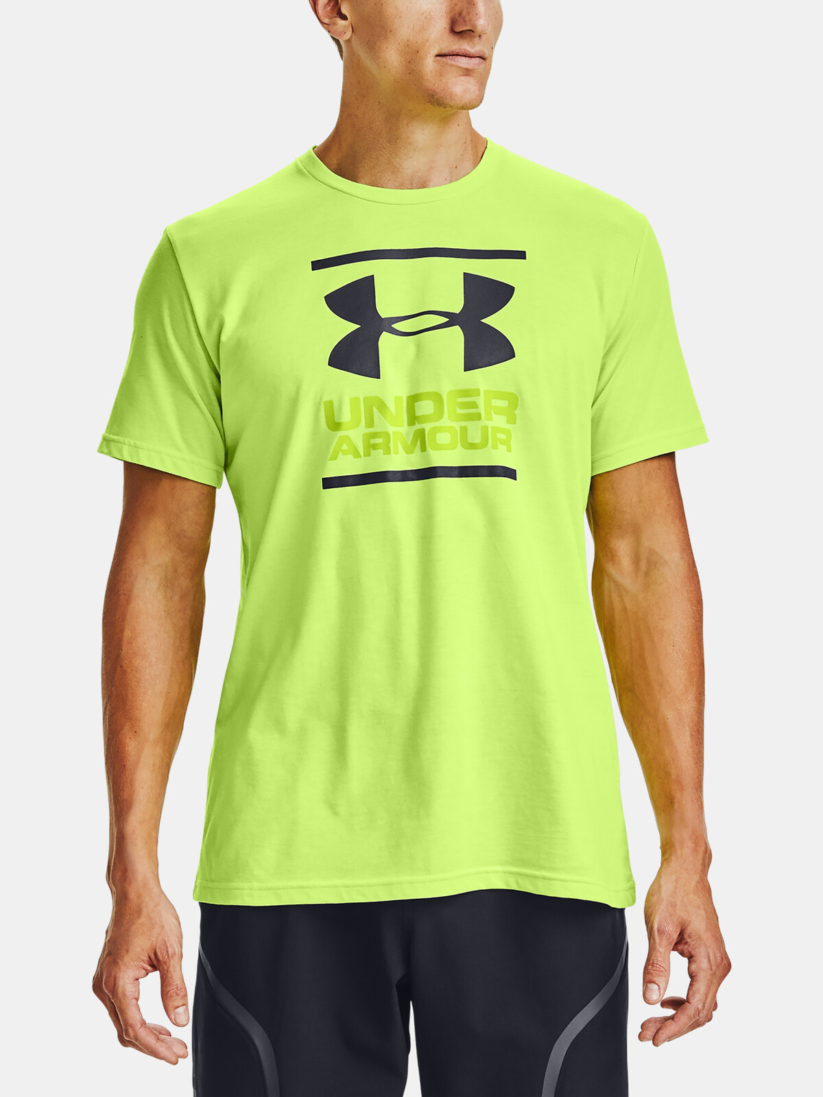 Under Armour GL Foundation SS T T-shirt