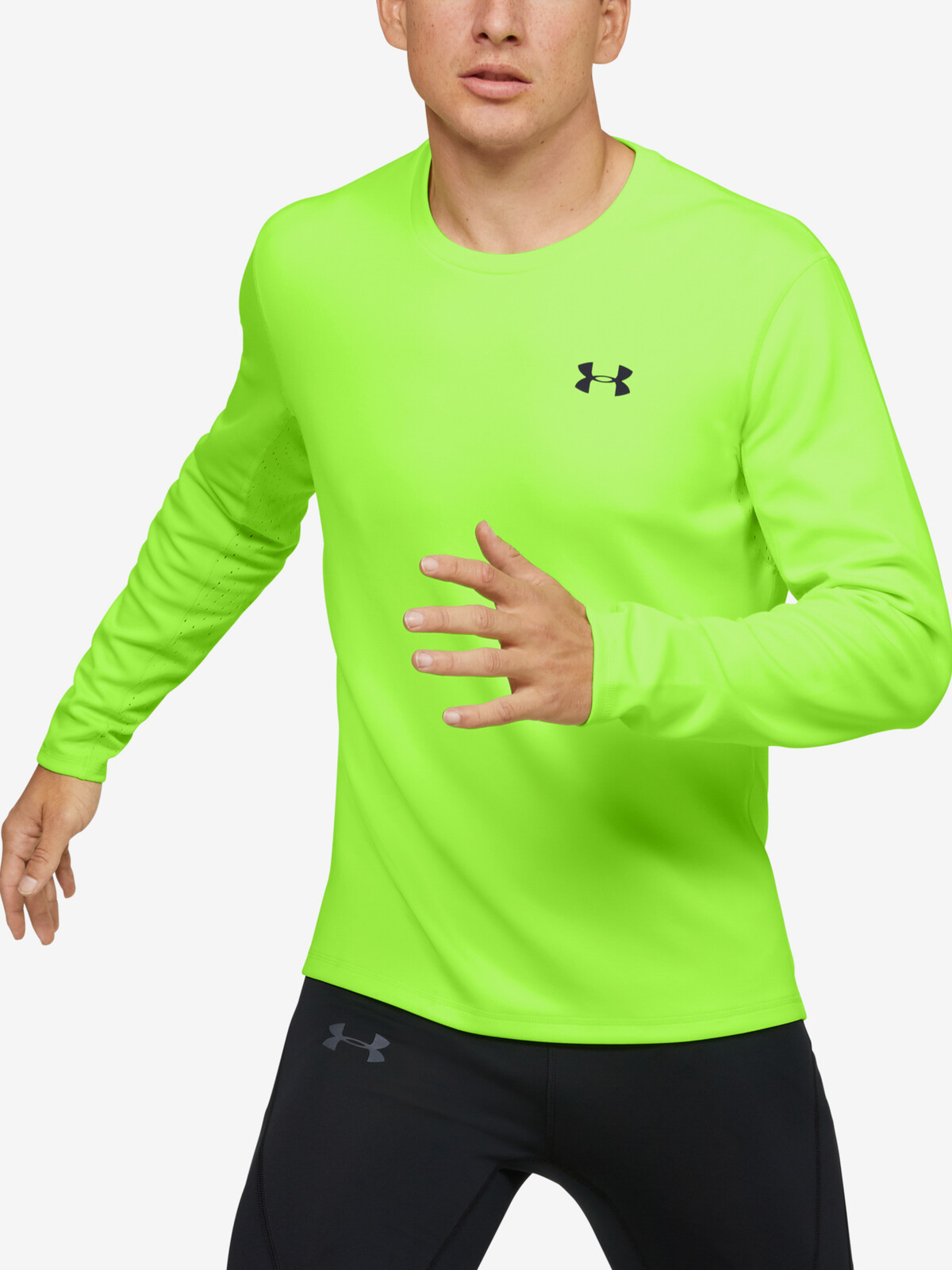 Under Armour Triko Qualifier Coldgear Longsleeve