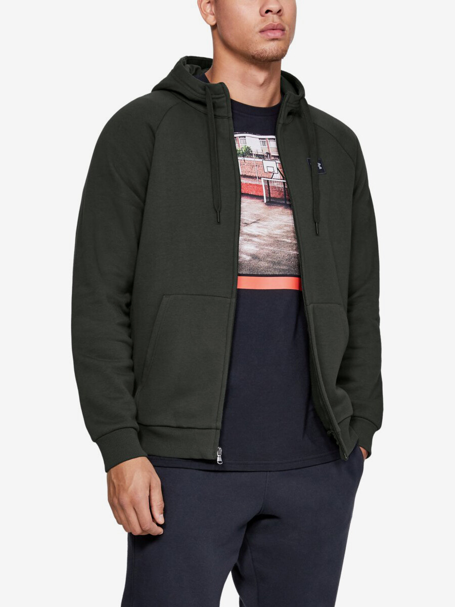 Pánská mikina Under Armour Rival Fleece