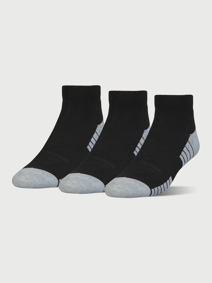 Under Armour Ponožky HeatGear Tech Locut 3Pk - unisex
