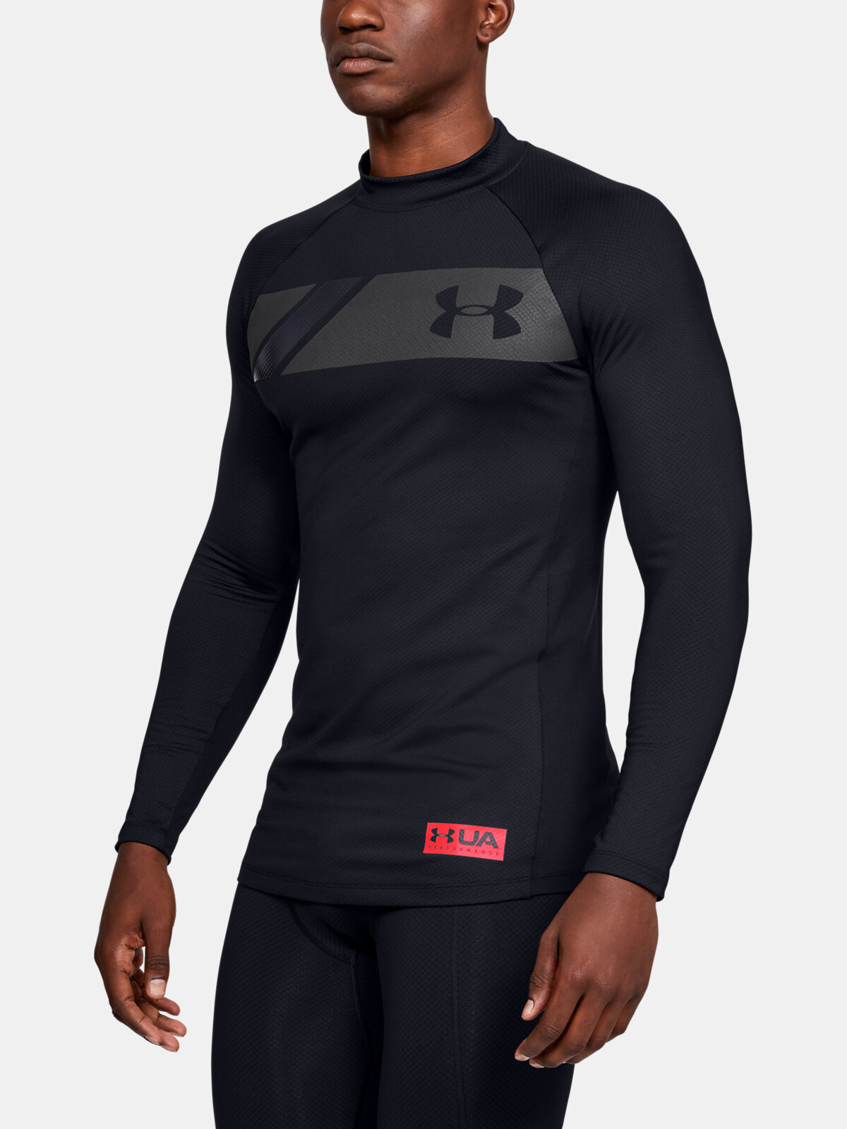 Pánské triko Under Armour Under Gametime CG Mock