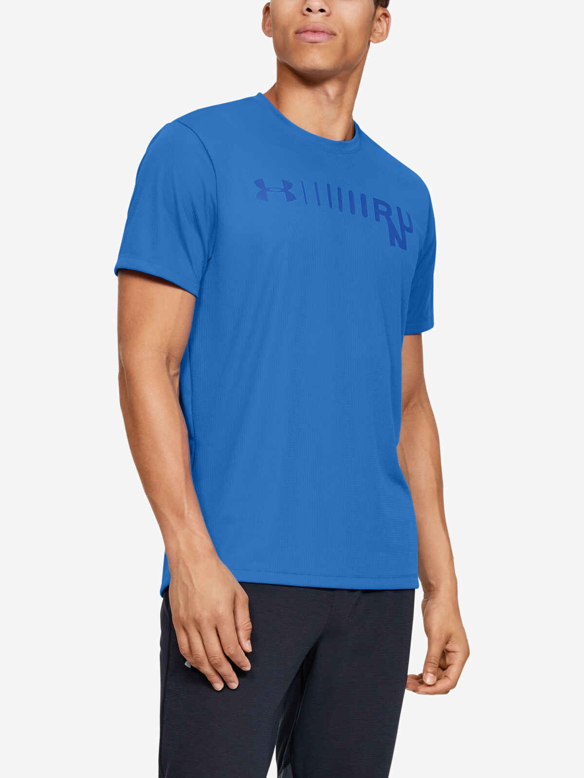 Pánské běžecké triko Under Armour